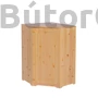 Kép 1/3 - Petra jobbos sarok komód (3017)