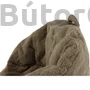 Kép 5/6 - Almero babzsák, szürkésbarna