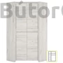 Kép 1/4 - Angel sarokszekrény (Typ21)