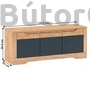 Kép 3/4 - Fidel zárt TV állvány (J)