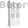 Kép 1/4 - Kora kétajtós vitrin (KRW2)
