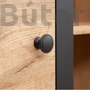 Kép 10/10 - Lofta komód 1D1S/90