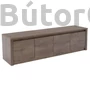 Kép 1/4 - Montana alacsony komód (K4D)
