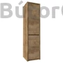 Kép 1/3 - Montana polcos szekrény (S1D)
