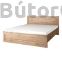 Kép 1/6 - Moratiz ágykeret (160)