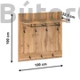 Kép 2/3 - Pusan fogas panel (X)