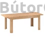 Kép 2/4 - Pusan étkezőasztal meghosszabbítható (S)