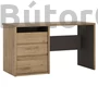 Kép 1/4 - Sheldon íróasztal (Typ 80)