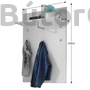 Kép 2/3 - Space fogas panel