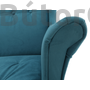 Kép 3/5 - Rufino fotel (petróleum)