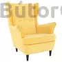 Kép 5/11 - Rufino füles fotel (választható színek)