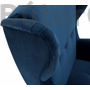 Kép 2/4 - Rufino fotel (sötétkék)