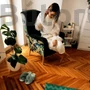 Kép 8/10 - Belém füles fotel (választható színek)