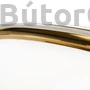 Kép 10/10 - Bubble typ 2 függő buborékfotel állvánnyal (ezüst/arany szín)