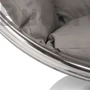 Kép 8/10 - Bubble typ 2 függő buborékfotel állvánnyal (ezüst/arany szín)