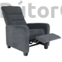 Kép 11/12 - Turner relaxáló fotel (sárga, piros, zöld, szürke, barna)