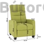 Kép 3/8 - Turner relaxáló fotel (többféle szín)