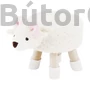 Kép 1/6 - Lola állatos puff (bárány)