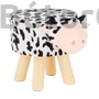 Kép 1/8 - Molly állatos puff (tehén)