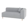 Kép 11/20 - Kanapé, szürke, jobbos, BROKEN