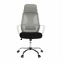 Kép 6/20 - Irodai szék, szürke/fekete/fehér, TAXIS
