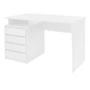 Kép 9/20 - Pc asztal , fehér, HANY NEW