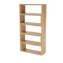 Kép 5/17 - Polcrendszer, artisan tölgy, KLOE II