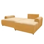 Kép 5/10 - Ülőgarnitúra, mustárszínű, jobbos, VELINA ROH
