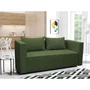 Kép 2/7 - Kihúzható kanapé, zöld, PEGY P
